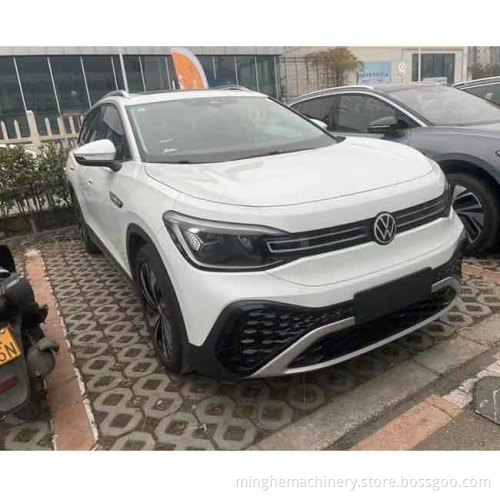 China New Electrical Electric car ID6 Fast Charge Auto Electrics Passenger Cars VW ID6 Crozz
